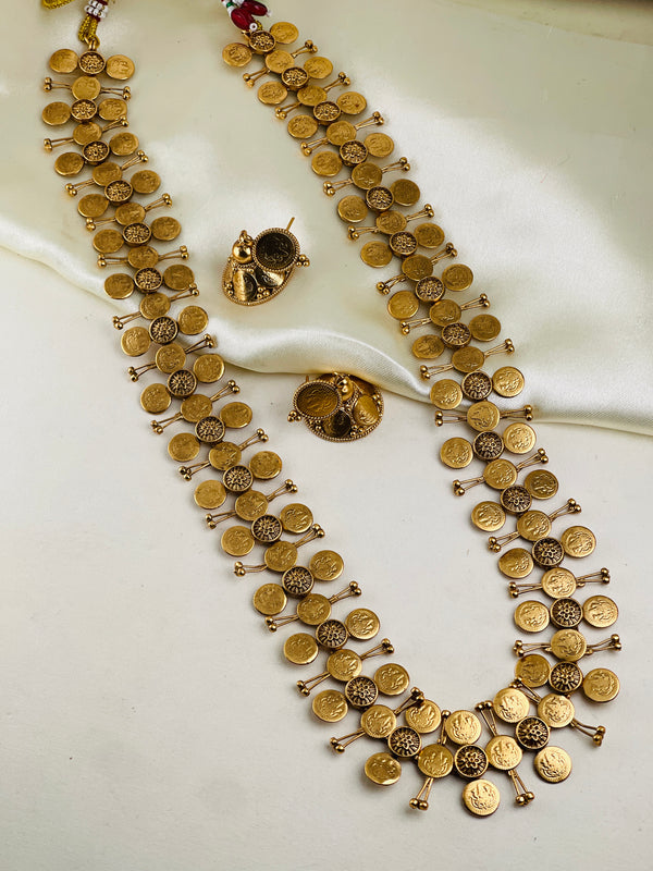 Coin double strand haram