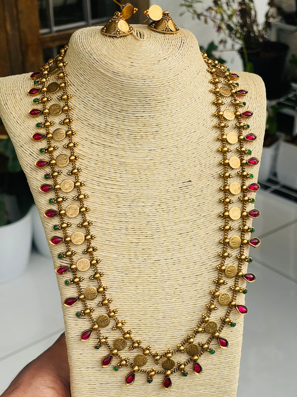 Coin Ruby and Emerald haram