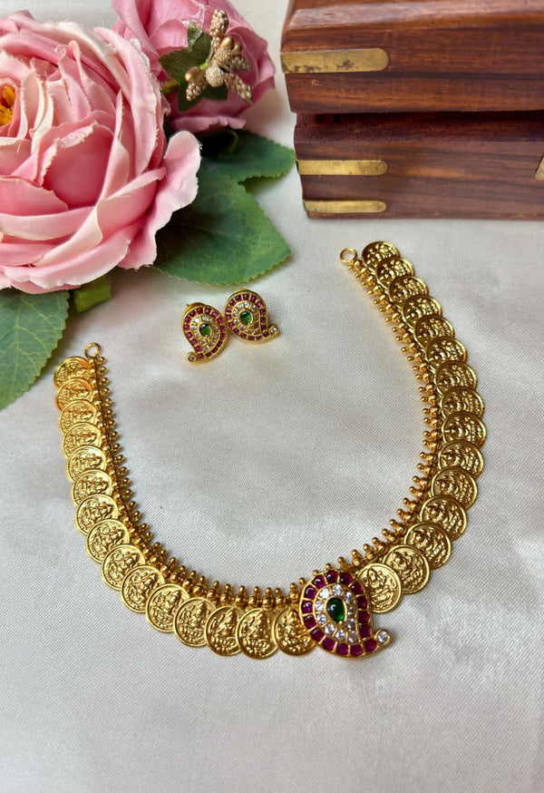 Coin maanga mala