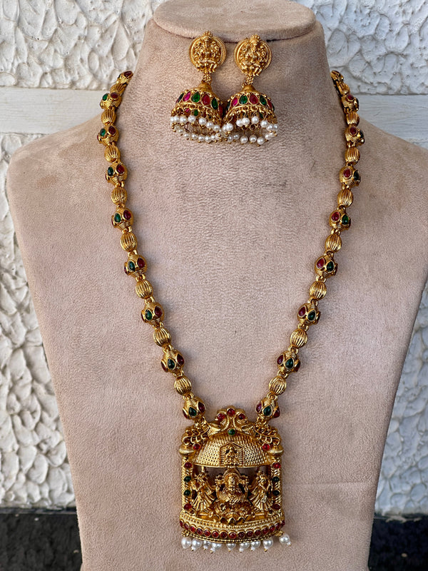 Temple Long Goddess Haaram