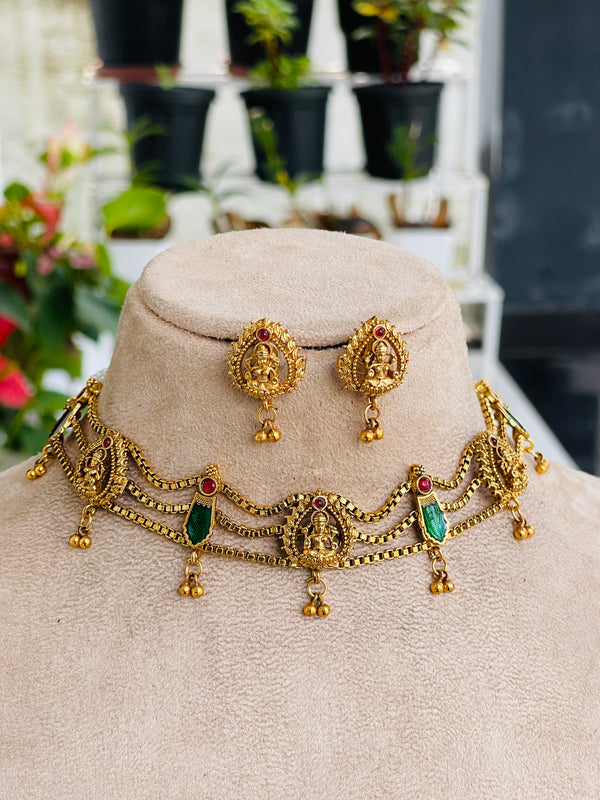 Goddess palakka chocker
