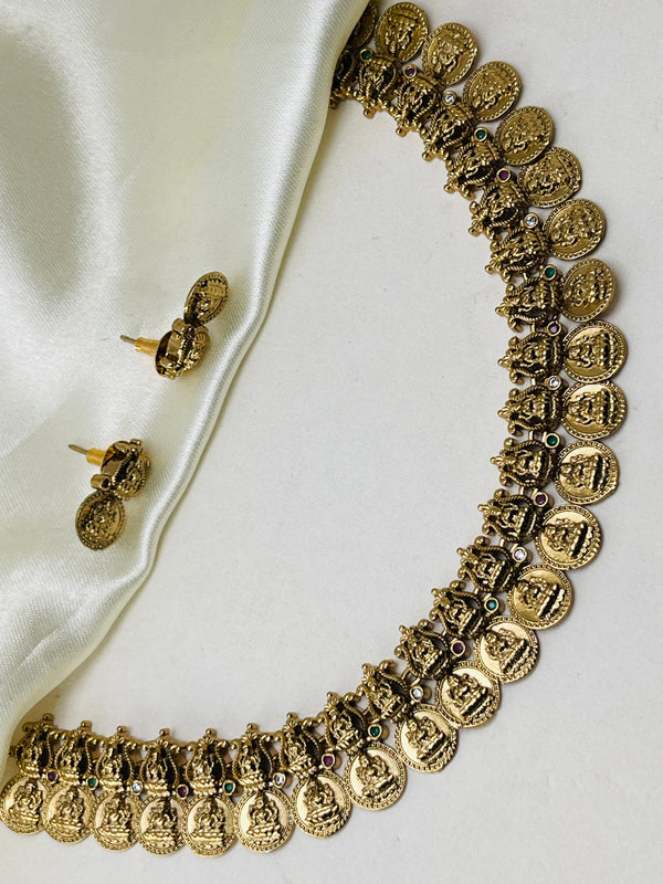 Premium Traditional Statement Necklace