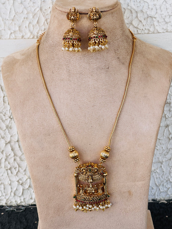 Temple Goddess Pentand