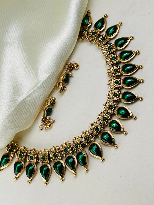 Emerald Rain Drop Palakka