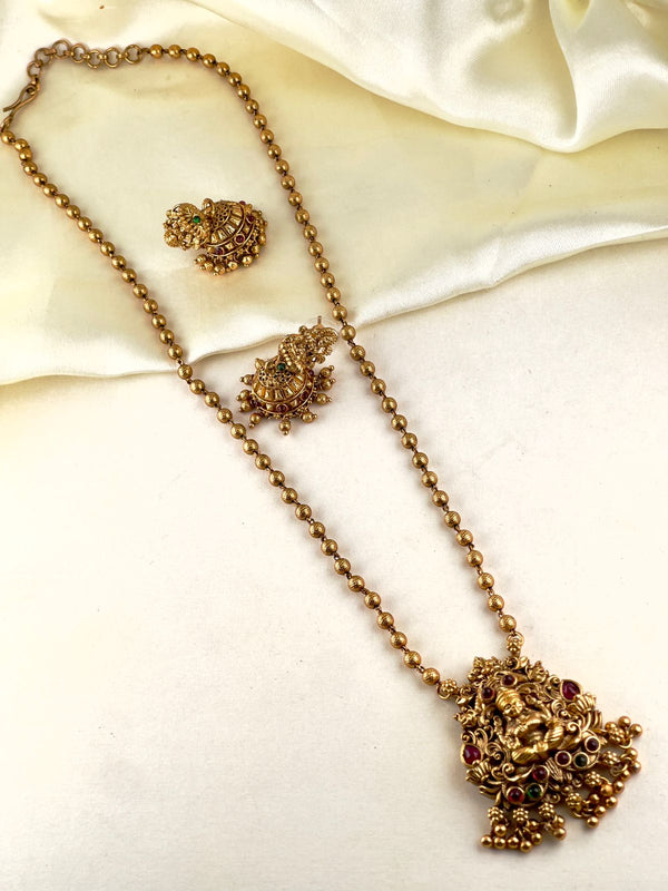Antique Gold Haram