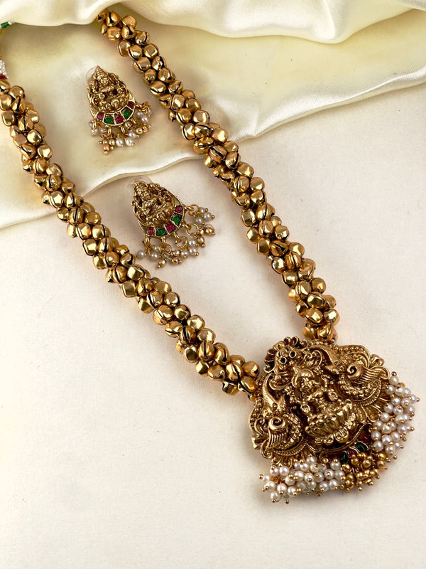Antique Gold Gunguru Haram