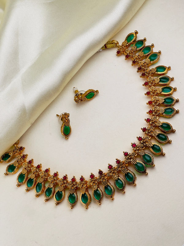 Antique Gold  Palaka