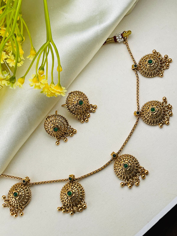 Actress Anna Ben Inpired Necklace