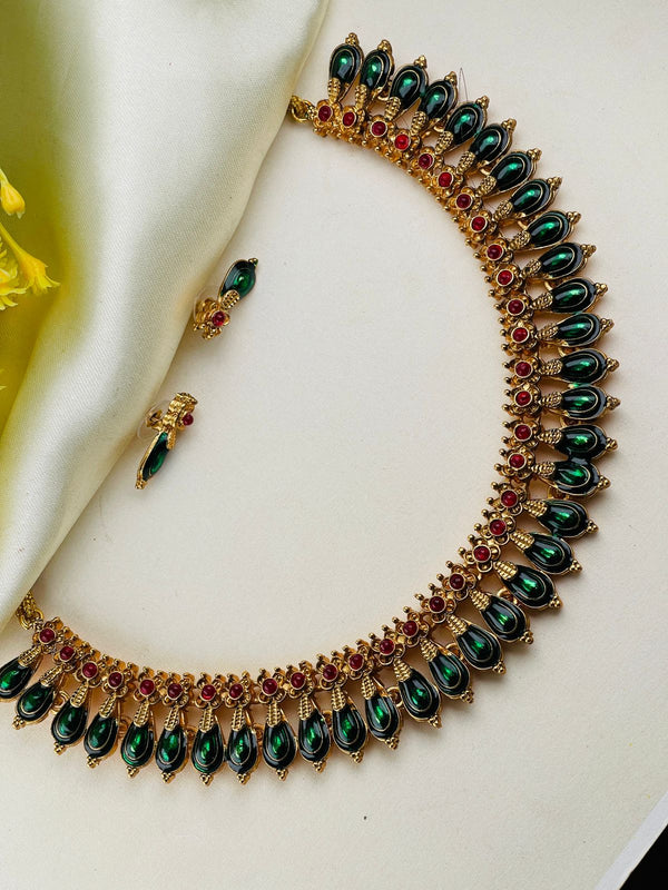 Premium Palaka Necklace