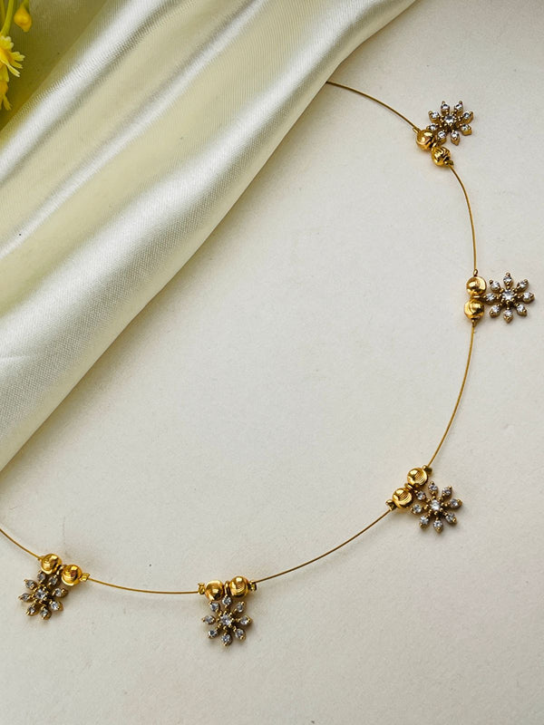 Invisible Flower Diamond