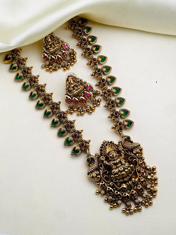 Goddess Palakka Necklace