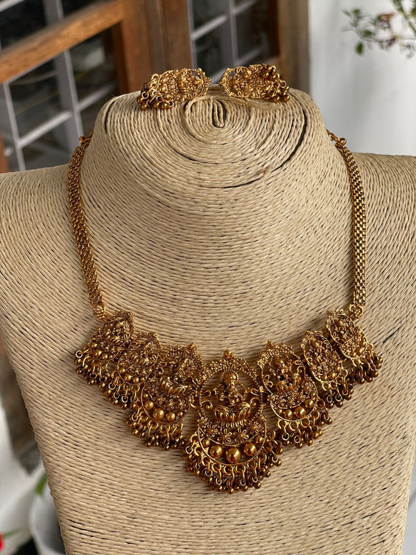 Goddess Necklace and chocker