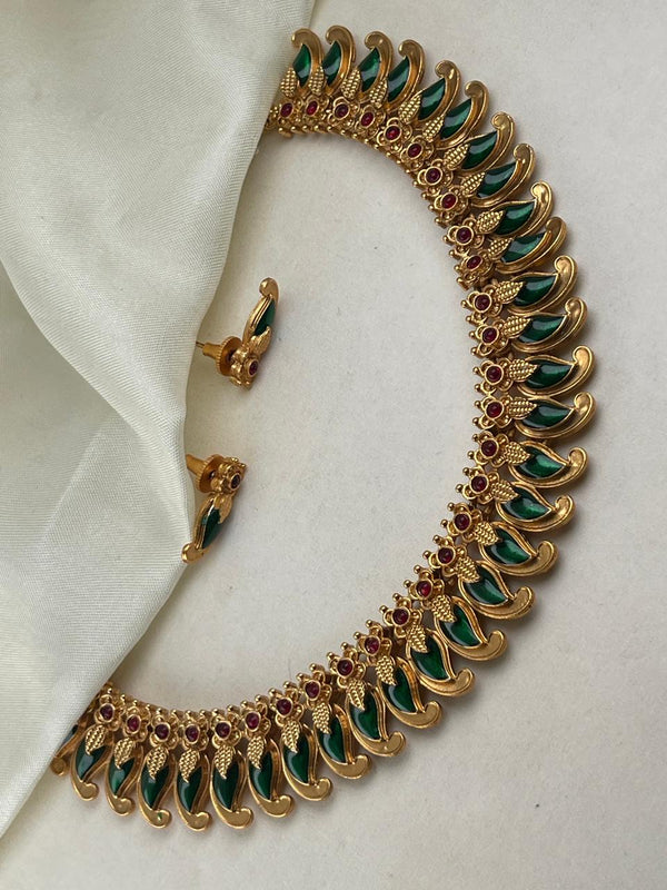 Emerald Palakka Design