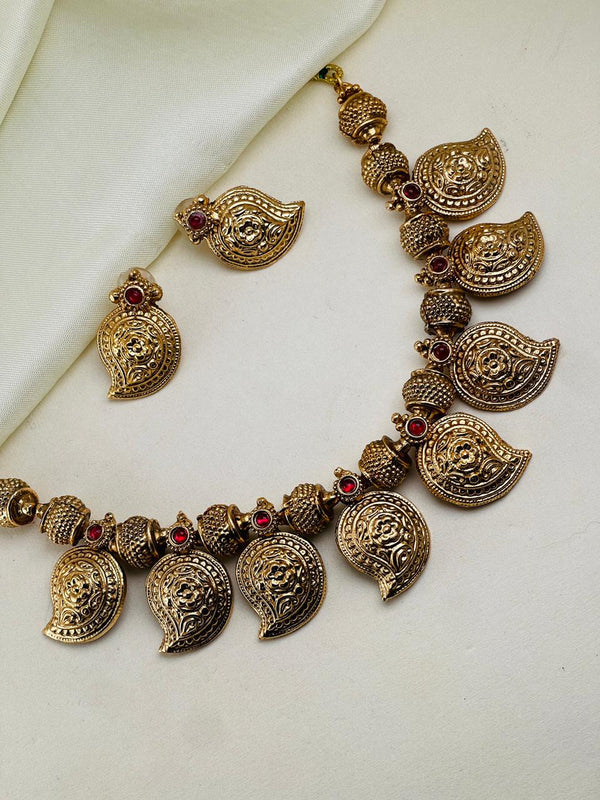 Premium Quality Big Maanga  Mala