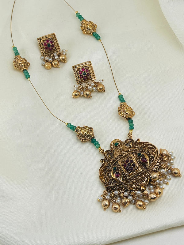 Premium Invisible traditional necklace