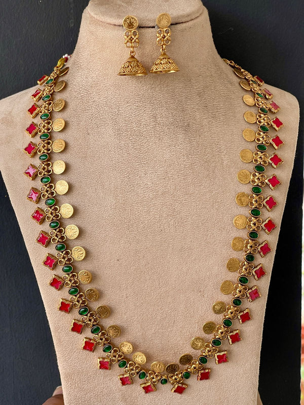 Rani Pink Coin Palakka Haaram