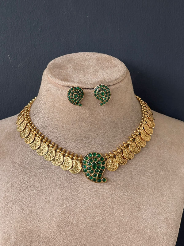 Premium Emerald Maanga Coin Statement