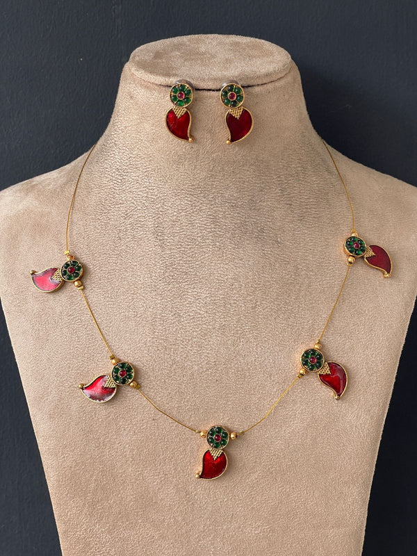 Ruby Manga Invisible Chain