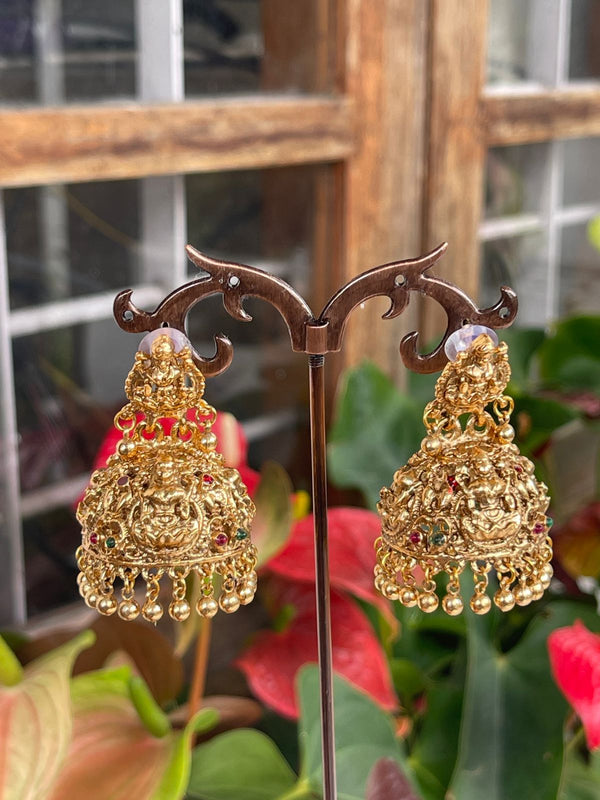 Gold Goddess  Jumkha