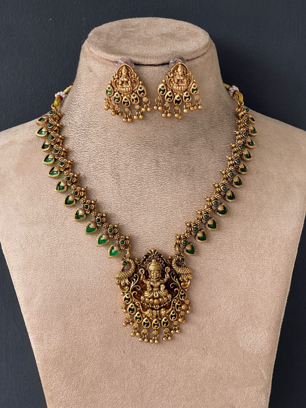 Goddess Palakka Necklace