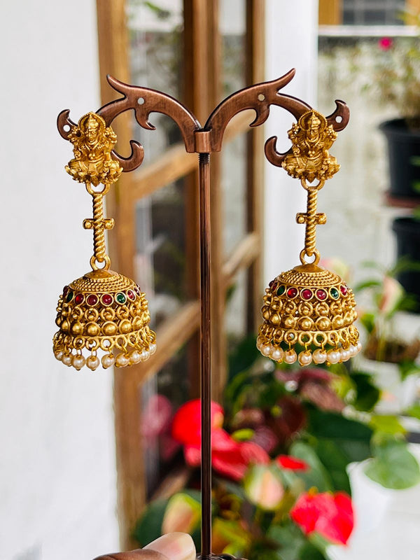 Multi Color Goddess Spring Model Jumkha