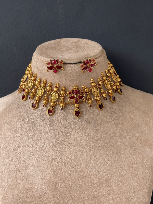 Ruby Maanga Palakka Chocker